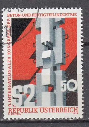 Österreich  Nr 1586 Gestempelt (Posten)