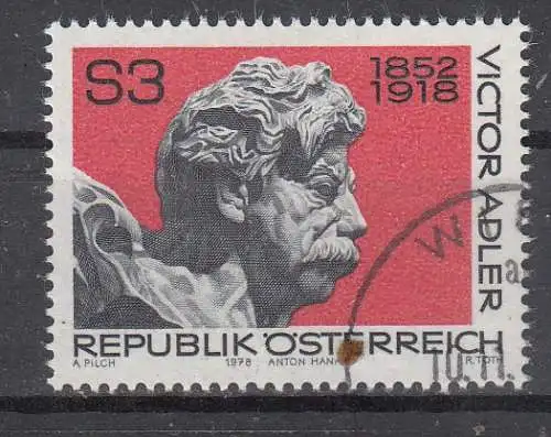 Österreich  Nr 1589 Gestempelt (Posten)