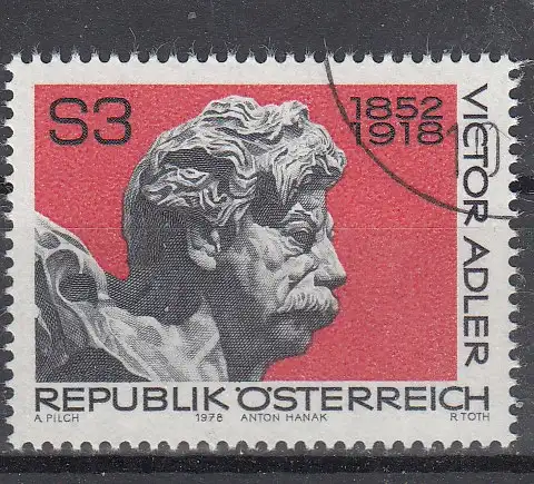 Österreich  Nr 1589 Gestempelt (Posten)