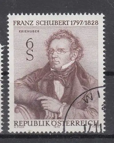 Österreich  Nr 1590 Gestempelt (Posten)