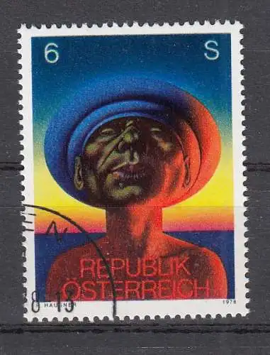 Österreich  Nr 1594 Gestempelt (Posten)