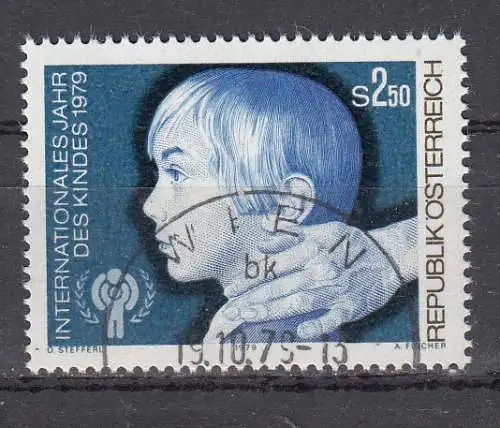 Österreich  Nr 1597 Gestempelt (Posten)