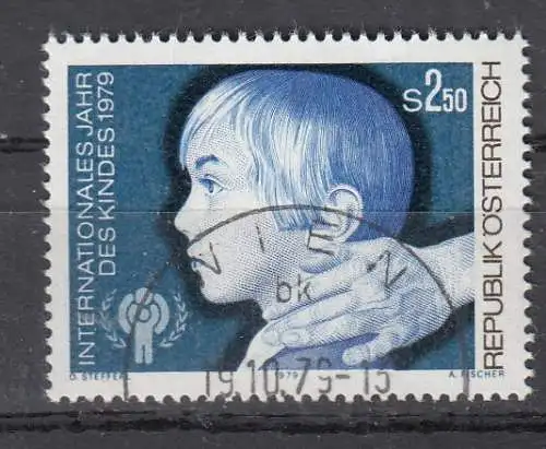 Österreich  Nr 1597 Gestempelt (Posten)