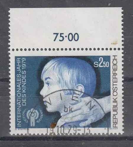 Österreich  Nr 1597 Gestempelt (Posten)