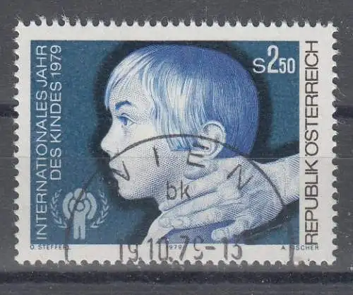 Österreich  Nr 1597 Gestempelt (Posten)