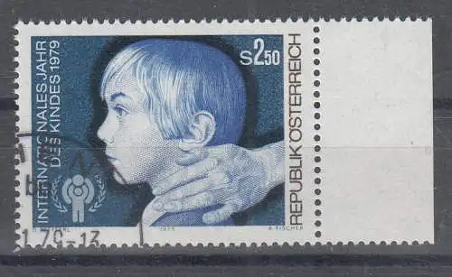Österreich  Nr 1597 Gestempelt (Posten)