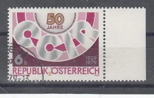 Österreich  Nr 1598 Gestempelt (Posten)
