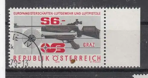 Österreich  Nr 1599 Gestempelt (Posten)
