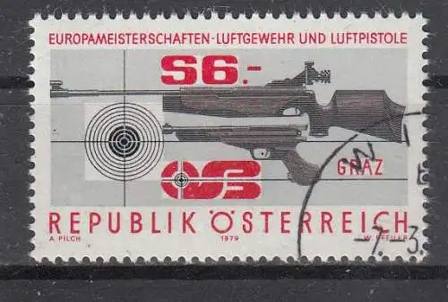 Österreich  Nr 1599 Gestempelt (Posten)