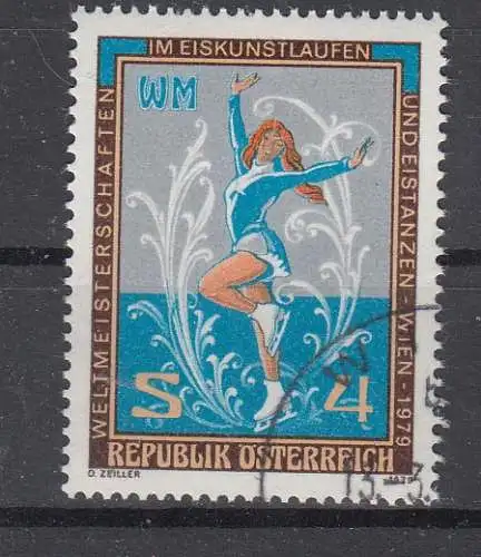 Österreich  Nr 1600 Gestempelt (Posten)