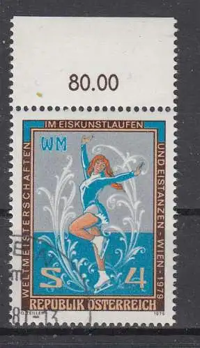 Österreich  Nr 1600 Gestempelt (Posten)