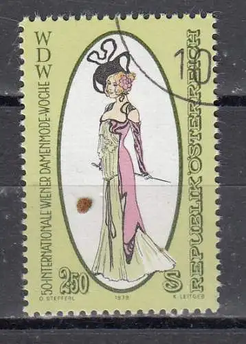 Österreich  Nr 1604 Gestempelt (Posten)