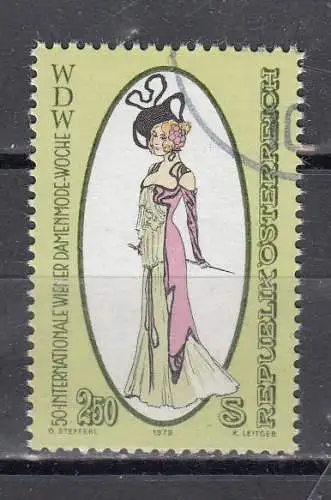 Österreich  Nr 1604 Gestempelt (Posten)