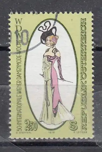 Österreich  Nr 1604 Gestempelt (Posten)