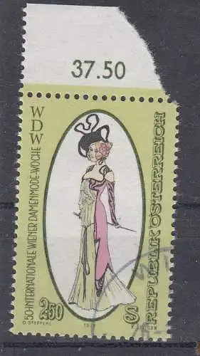 Österreich  Nr 1604 Gestempelt (Posten)