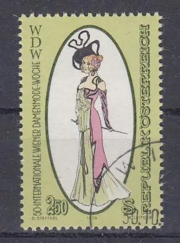 Österreich  Nr 1604 Gestempelt (Posten)