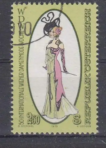 Österreich  Nr 1604 Gestempelt (Posten)