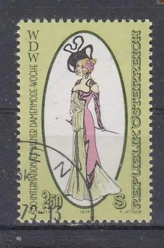 Österreich  Nr 1604 Gestempelt (Posten)