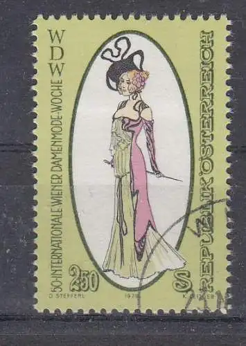Österreich  Nr 1604 Gestempelt (Posten)
