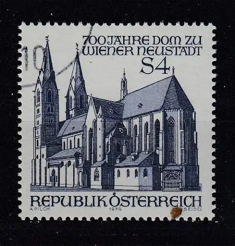Österreich  Nr 1605 Gestempelt (Posten)