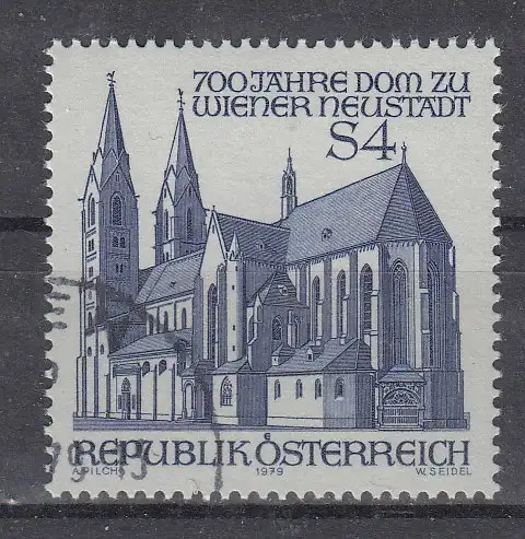 Österreich  Nr 1605 Gestempelt (Posten)