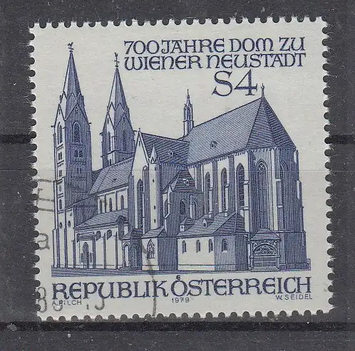Österreich  Nr 1605 Gestempelt (Posten)