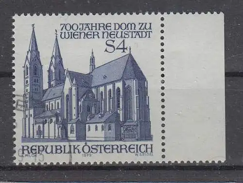 Österreich  Nr 1605 Gestempelt (Posten)