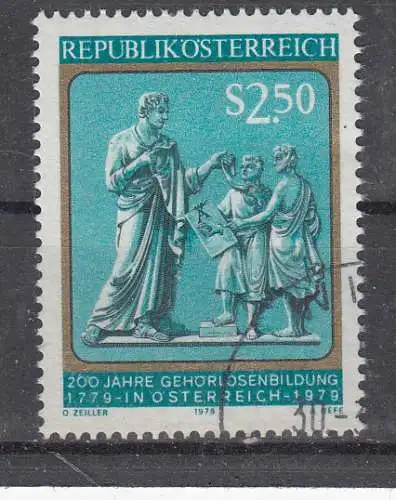 Österreich  Nr 1606 Gestempelt (Posten)