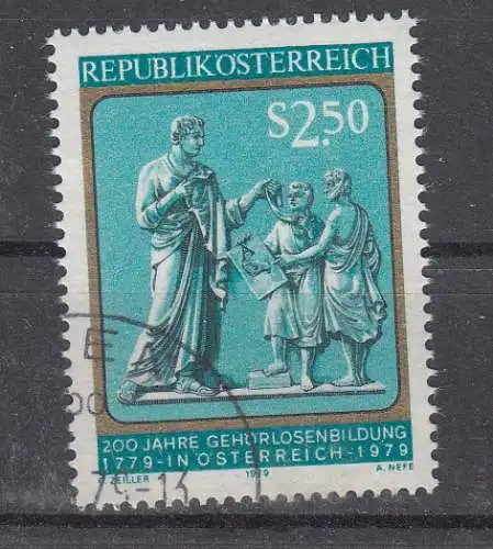 Österreich  Nr 1606 Gestempelt (Posten)