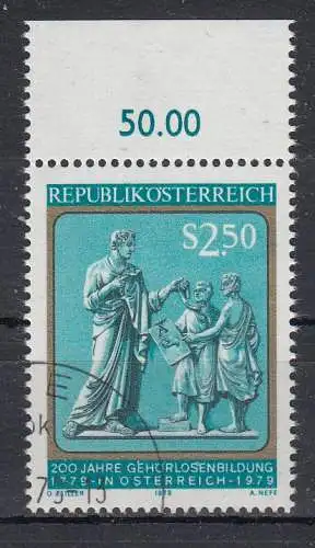 Österreich  Nr 1606 Gestempelt (Posten)