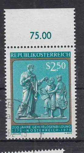 Österreich  Nr 1606 Gestempelt (Posten)