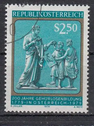 Österreich  Nr 1606 Gestempelt (Posten)