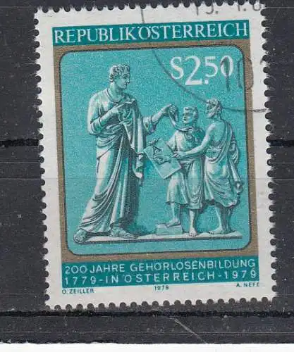 Österreich  Nr 1606 Gestempelt (Posten)