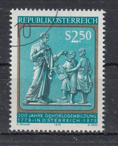 Österreich  Nr 1606 Gestempelt (Posten)