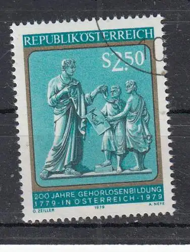 Österreich  Nr 1606 Gestempelt (Posten)