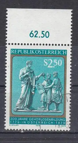 Österreich  Nr 1606 Gestempelt (Posten)