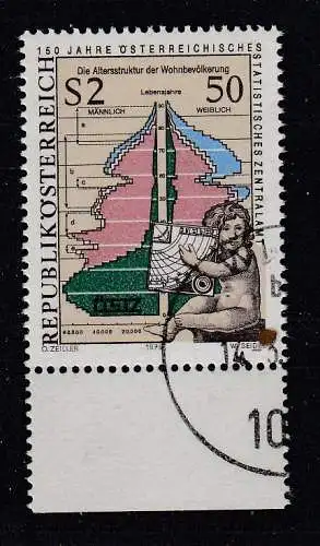 Österreich  Nr 1607 Gestempelt (Posten)