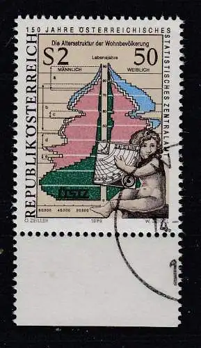 Österreich  Nr 1607 Gestempelt (Posten)