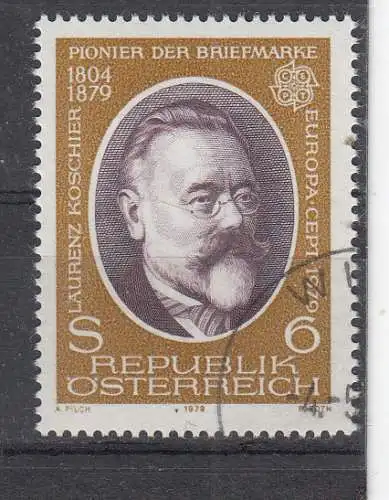 Österreich  Nr 1608 Gestempelt (Posten)