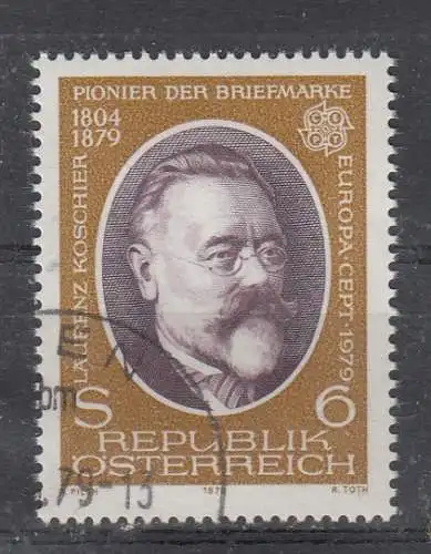 Österreich  Nr 1608 Gestempelt (Posten)