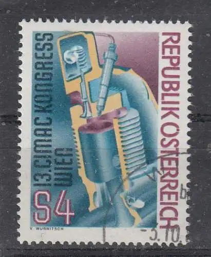 Österreich  Nr 1609 Gestempelt (Posten)