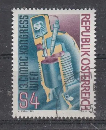 Österreich  Nr 1609 Gestempelt (Posten)