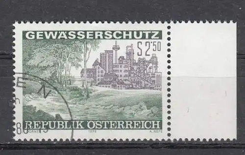 Österreich  Nr 1611 Gestempelt (Posten)