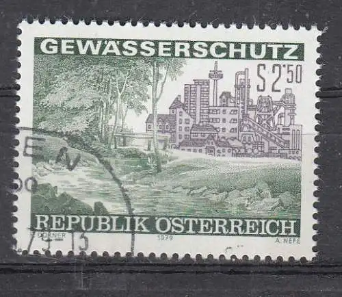 Österreich  Nr 1611 Gestempelt (Posten)