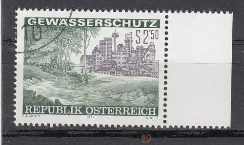 Österreich  Nr 1611 Gestempelt (Posten)