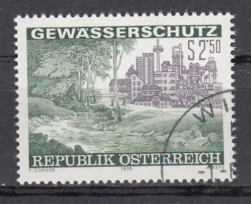 Österreich  Nr 1611 Gestempelt (Posten)