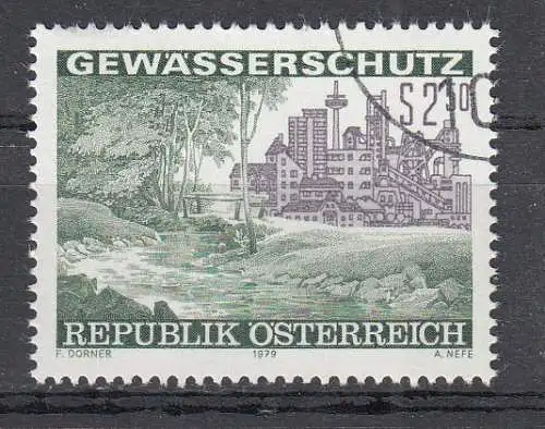 Österreich  Nr 1611 Gestempelt (Posten)