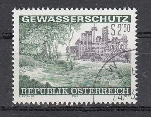 Österreich  Nr 1611 Gestempelt (Posten)
