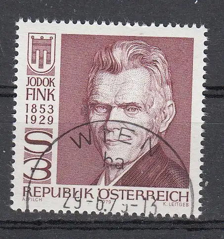 Österreich  Nr 1614 Gestempelt (Posten)
