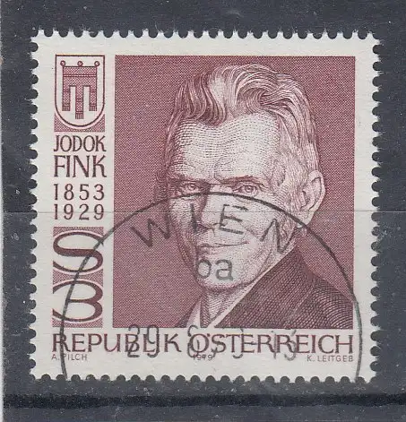 Österreich  Nr 1614 Gestempelt (Posten)